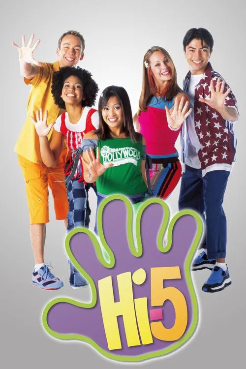 Hi-5 постер