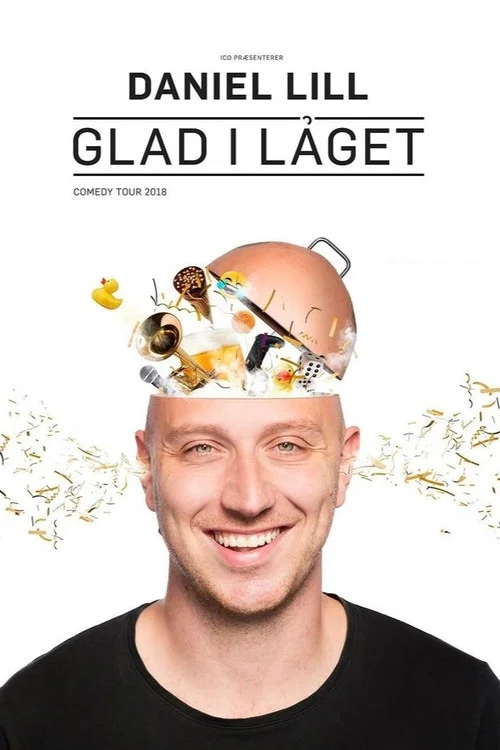 Daniel Lill - Glad i Låget постер