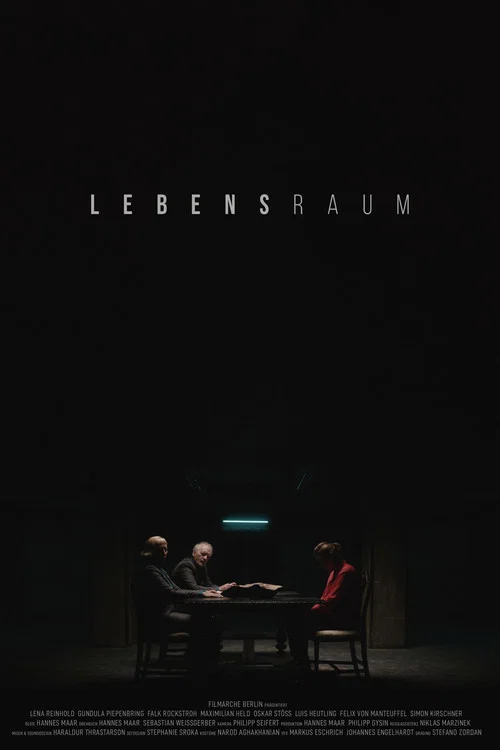 Lebensraum постер