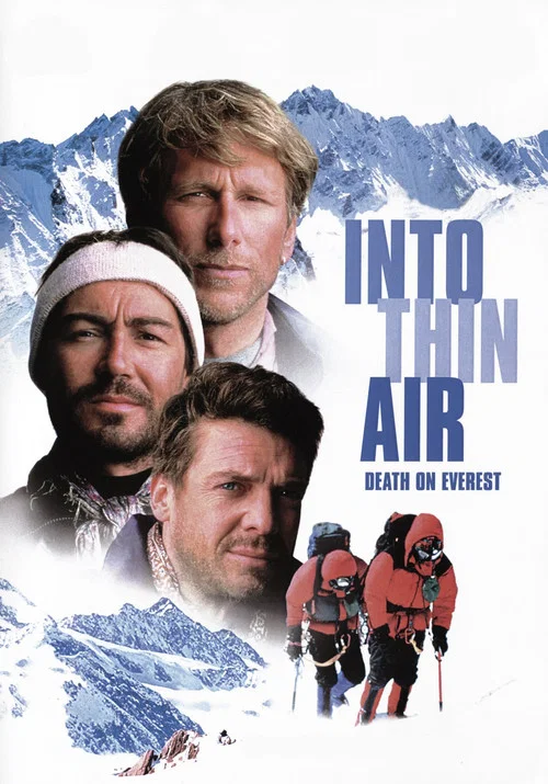 Into Thin Air: Death on Everest постер