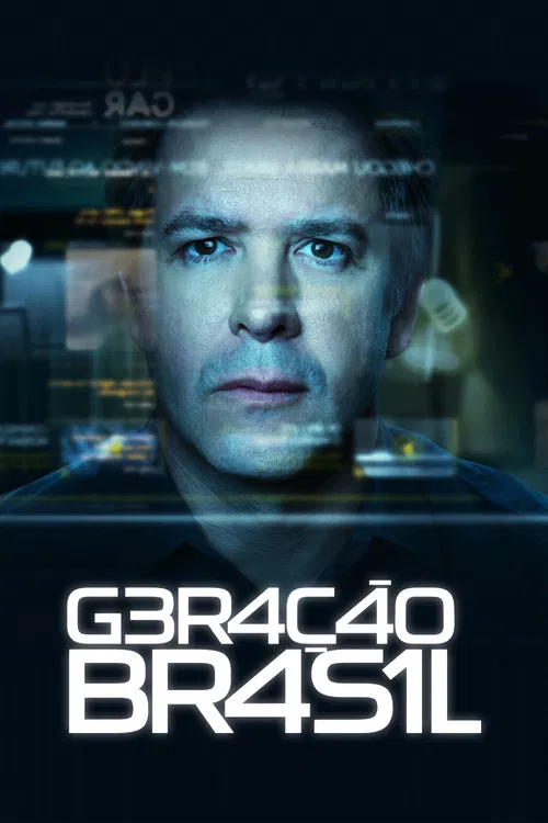 Geração Brasil постер