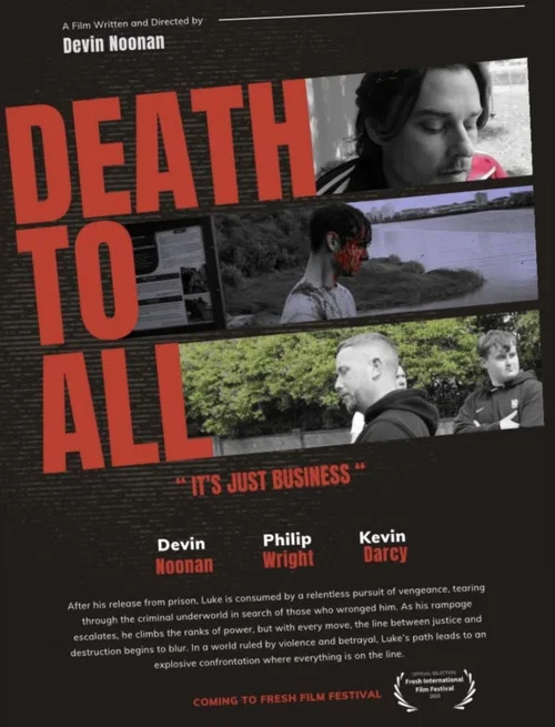 Death to All постер