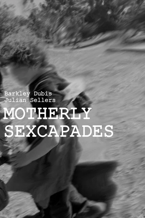Motherly Sexcapades постер