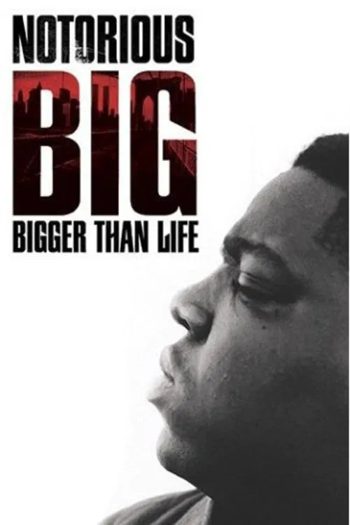 Notorious B.I.G.: Bigger Than Life постер
