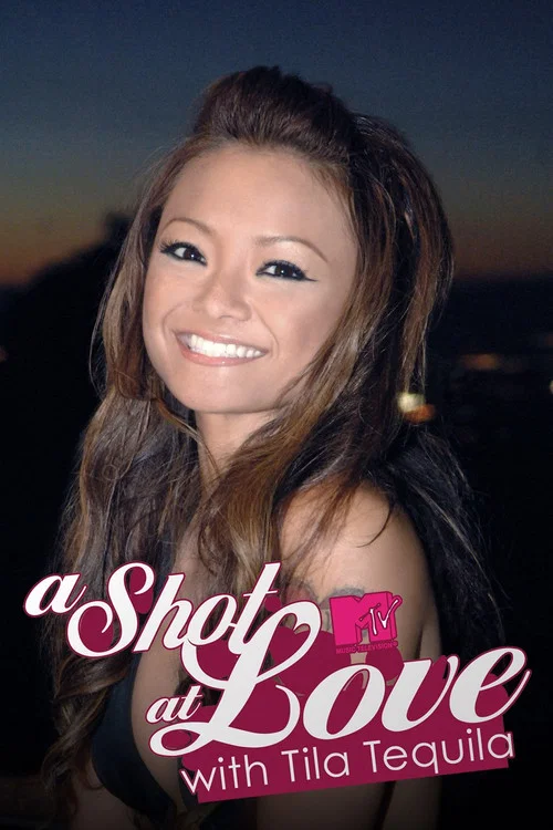 A Shot at Love with Tila Tequila постер