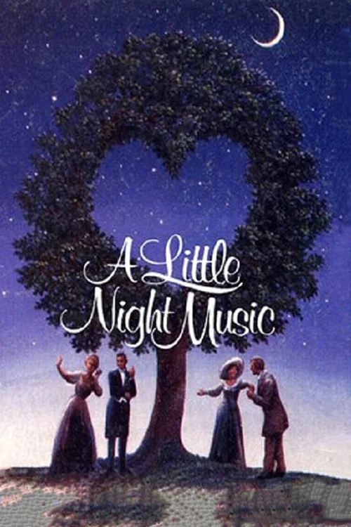 New York City Opera: A Little Night Music постер