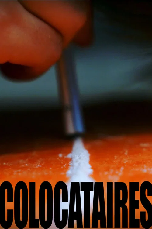 COLOCATAIRES постер