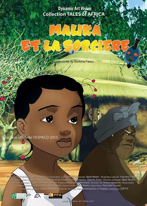 Tales of Africa постер
