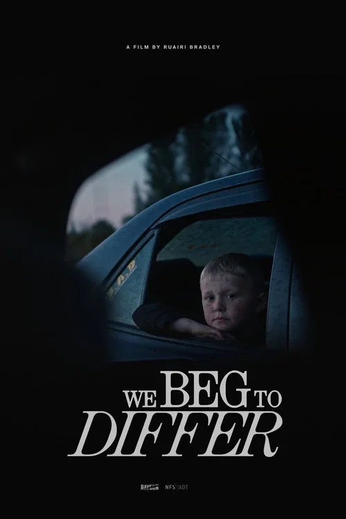 We Beg to Differ постер