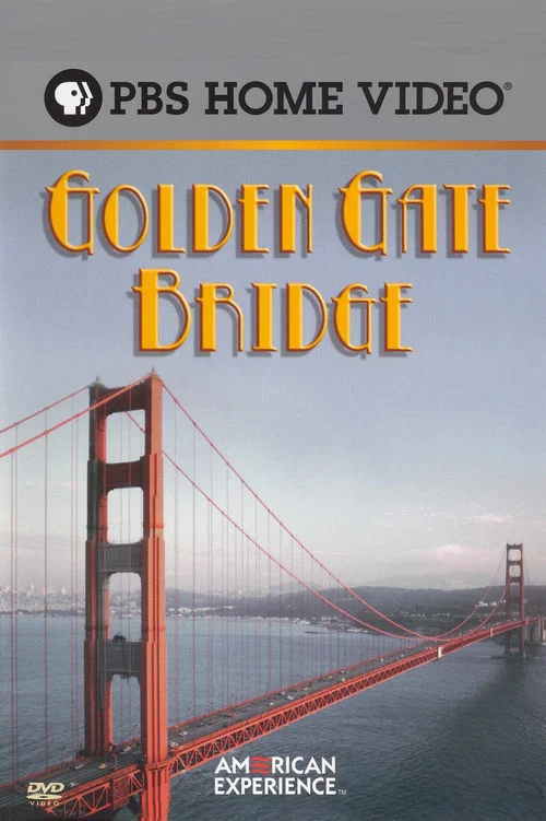 Golden Gate Bridge постер
