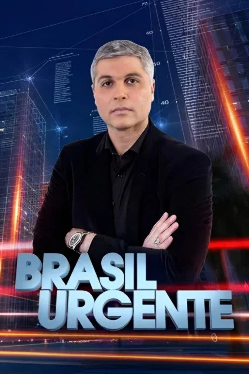 Brasil Urgente постер
