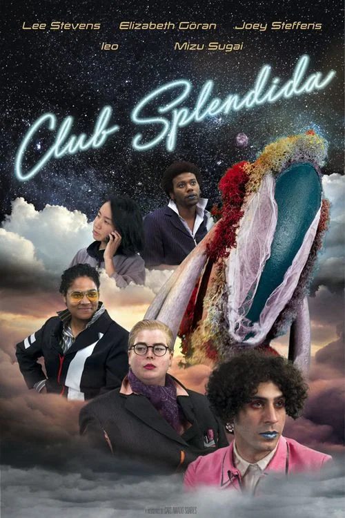Club Splendida постер