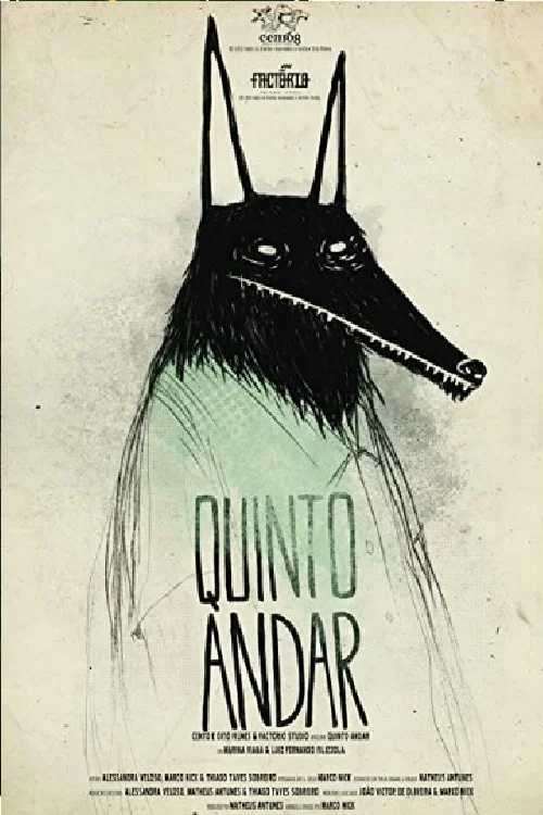 Quinto Andar постер