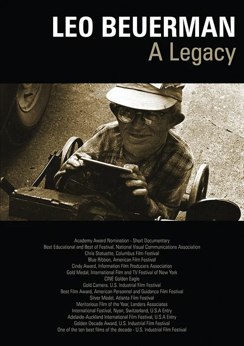 Leo Beuerman постер