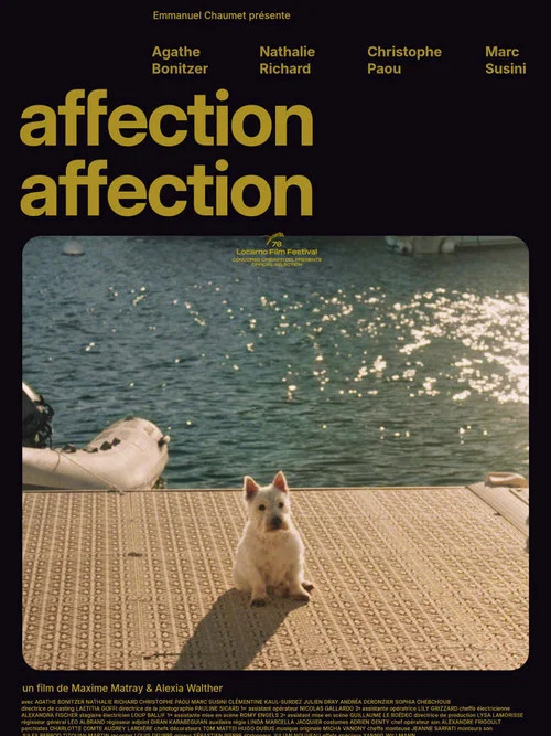 Affection Affection постер