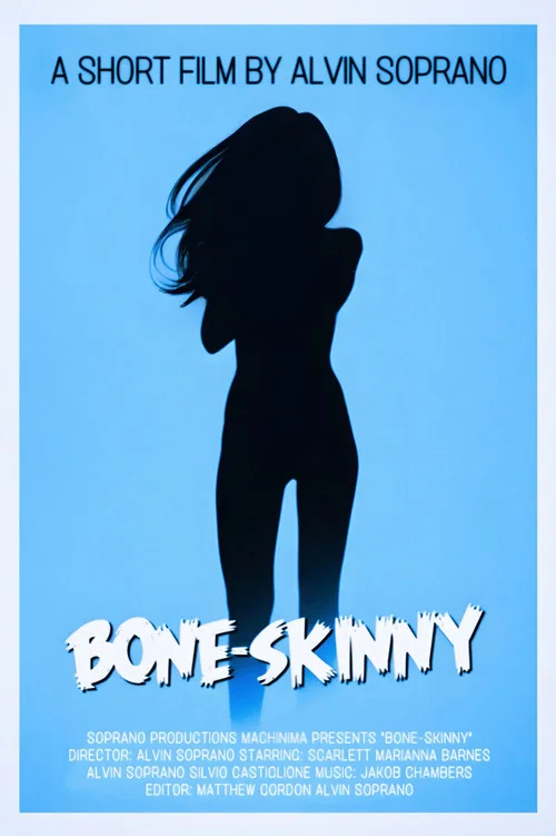 Bone-Skinny постер