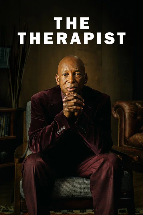 The Therapist постер
