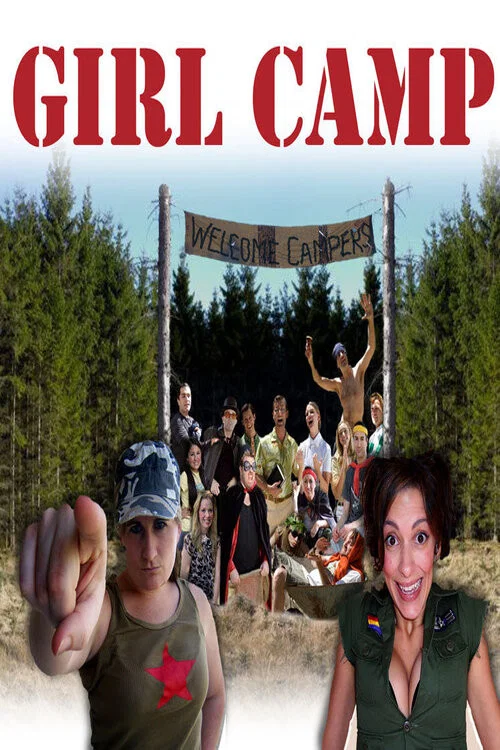 Girl Camp постер