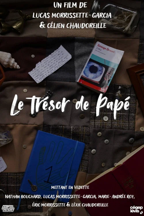 Le trésor de Papé постер