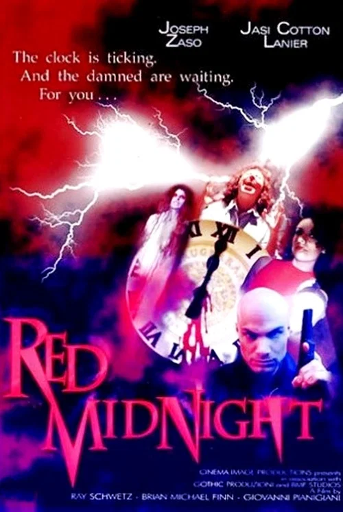 Red Midnight постер