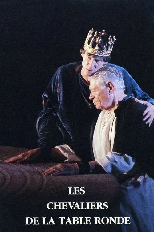Les chevaliers de la table ronde постер