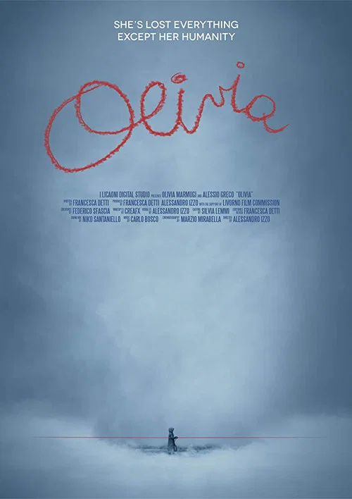 Olivia постер
