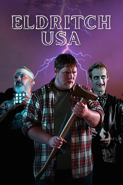 Eldritch, USA постер