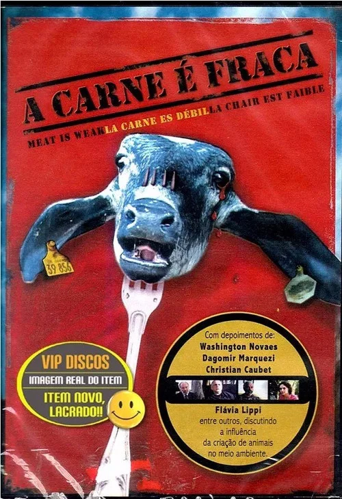 A Carne é Fraca постер