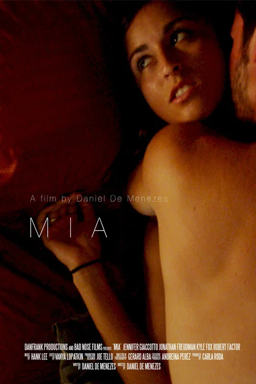 Mia постер