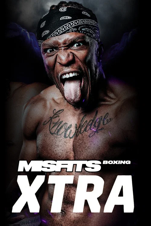 Misfits Boxing: Xtra Series постер