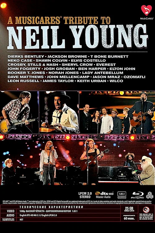 A MusiCares Tribute to Neil Young постер