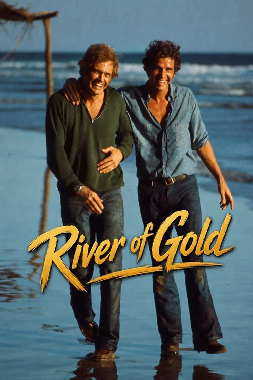 River of Gold постер
