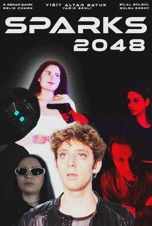 Sparks 2048 постер
