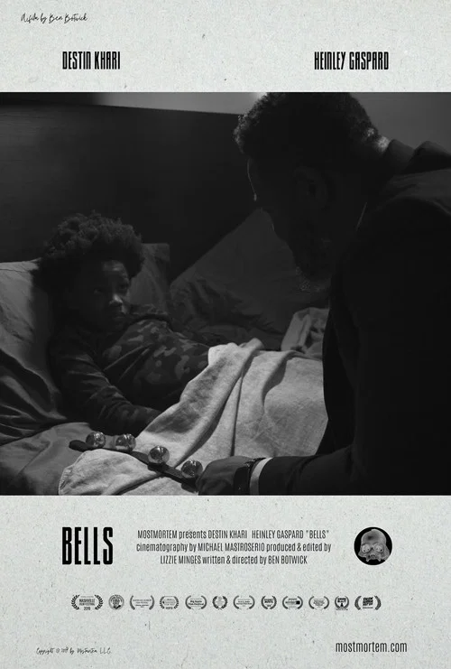 Bells постер