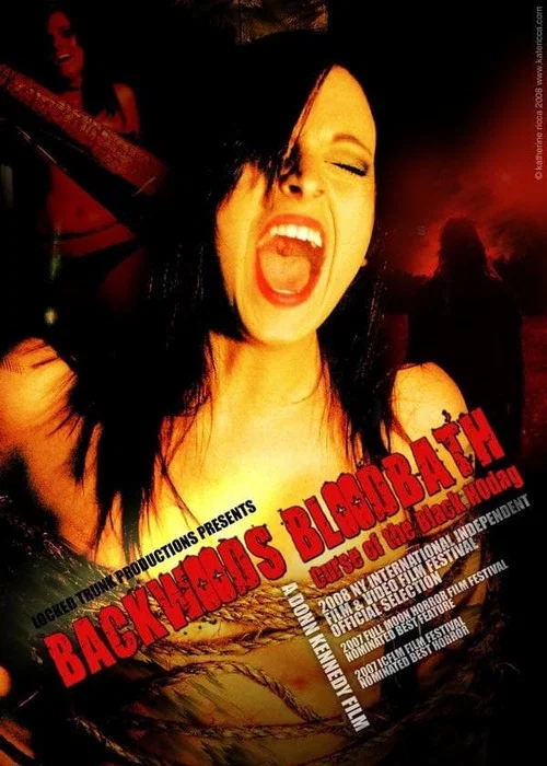 Backwoods Bloodbath: Curse of the Black Hodag постер