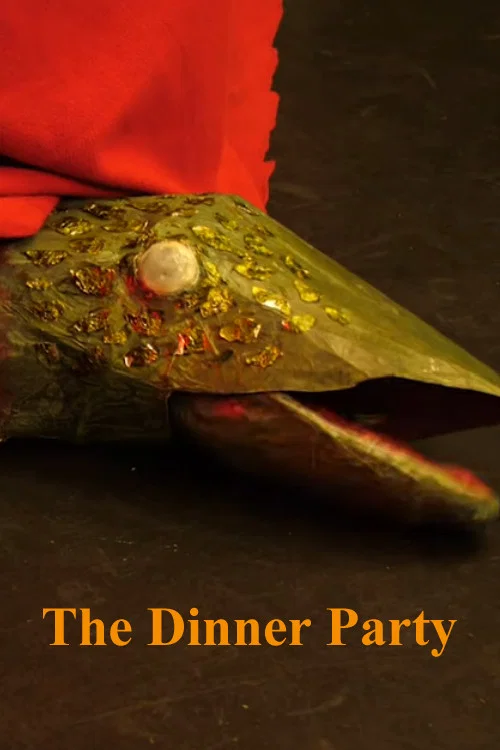 The Dinner Party постер