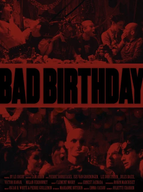 Bad Birthday постер