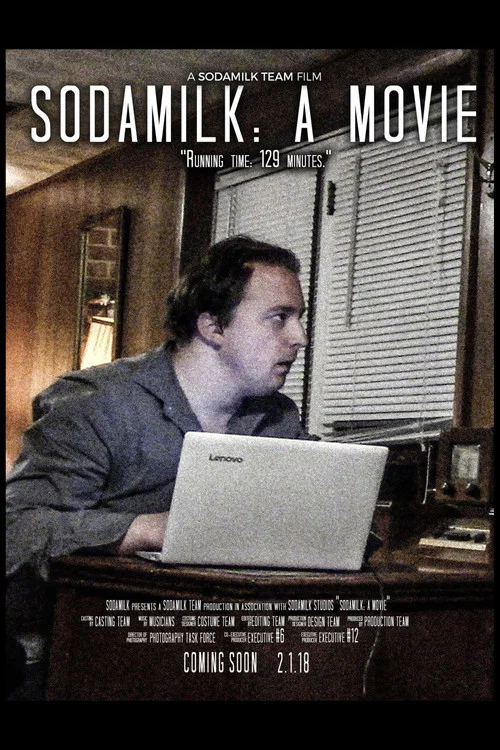 SodaMilk: A Movie постер