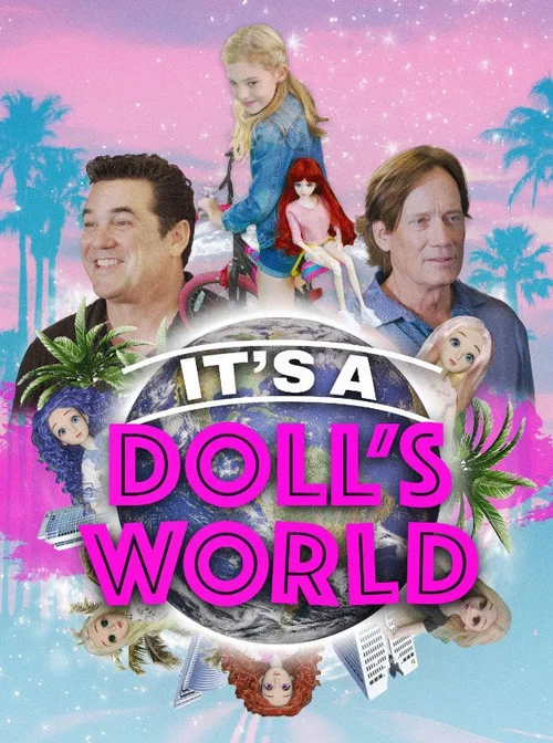 It's a Doll's World постер
