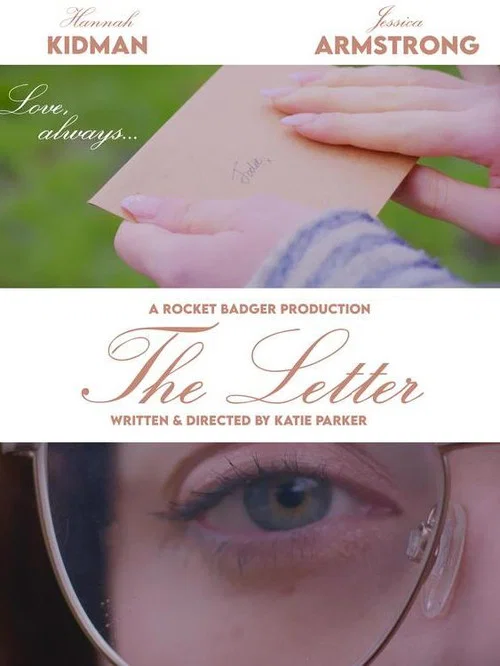 The Letter постер