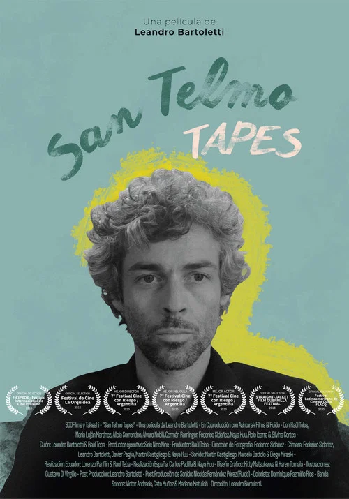 San Telmo Tapes постер
