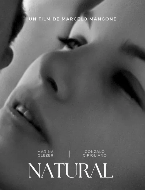 Natural постер