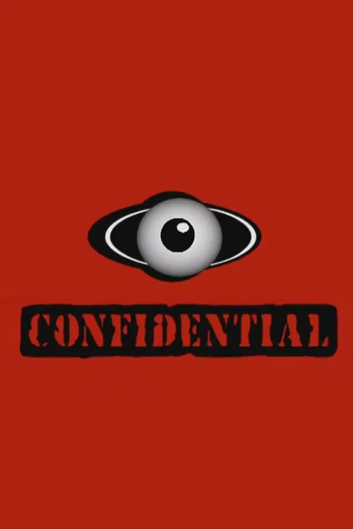 WWE Confidential постер