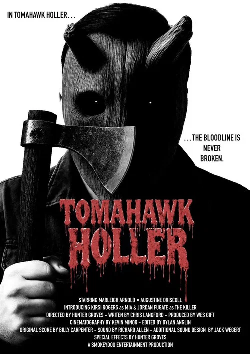 Tomahawk Holler постер