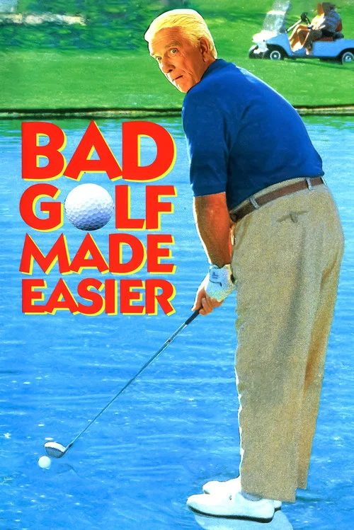 Leslie Nielsen's Bad Golf Made Easier постер