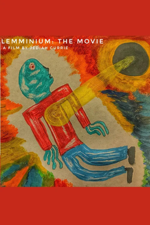 Lemminium: The Movie постер