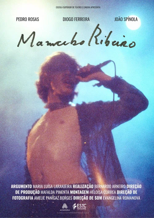 Mancebo Ribeiro постер