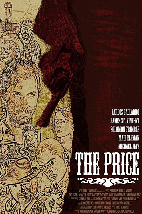 The Price постер