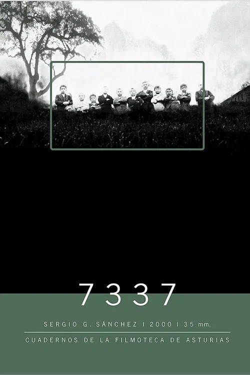 7337 постер