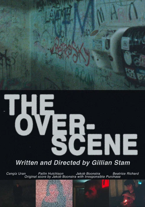 The Over-Scene постер